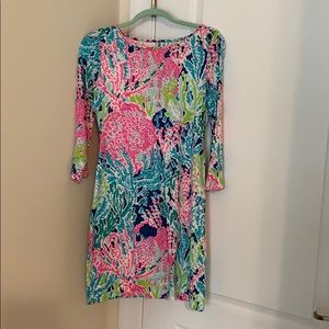 Lily Pulitzer knit dress